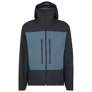 Stoic - VittangiSt. Softshell Jacket - Softshelljack, grijs/zwart
