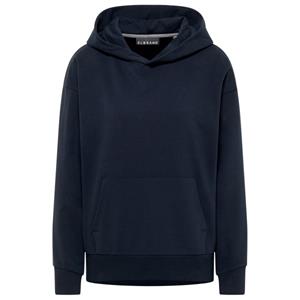 ELBSAND - Women's Finele Sweatshirt - Hoodie, blauw