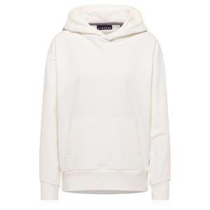 ELBSAND - Women's Finele Sweatshirt - Hoodie, wit