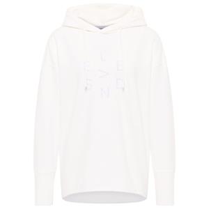 ELBSAND - Women's Dana Hoodie - Hoodie, wit