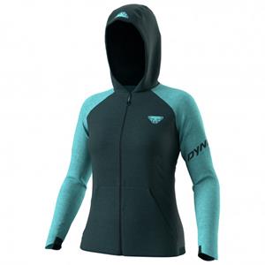Dynafit Dames 24/7 Polartec Zip Hoodie Vest
