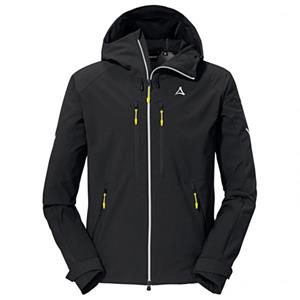 Schöffel - Softshell Jacket Matrei - Softshelljack, zwart