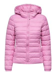 Only onltahoe hood jacket otw noos 15156569 pink