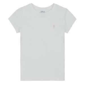T-shirt Korte Mouw Polo Ralph Lauren SS CN TEE-TOPS-KNIT