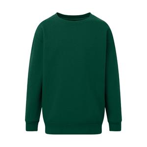 SG Sweatshirt met ronde hals voor kinderen/kinderen