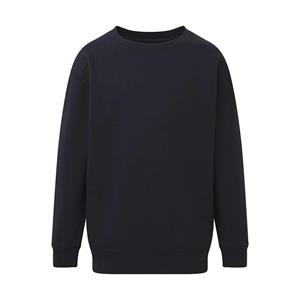 SG Sweatshirt met ronde hals voor kinderen/kinderen