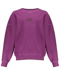 Frankie & Liberty Meisjes sweat shirt - Paris - Purple Pink