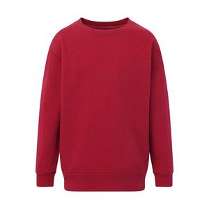 SG Sweatshirt met ronde hals voor kinderen/kinderen