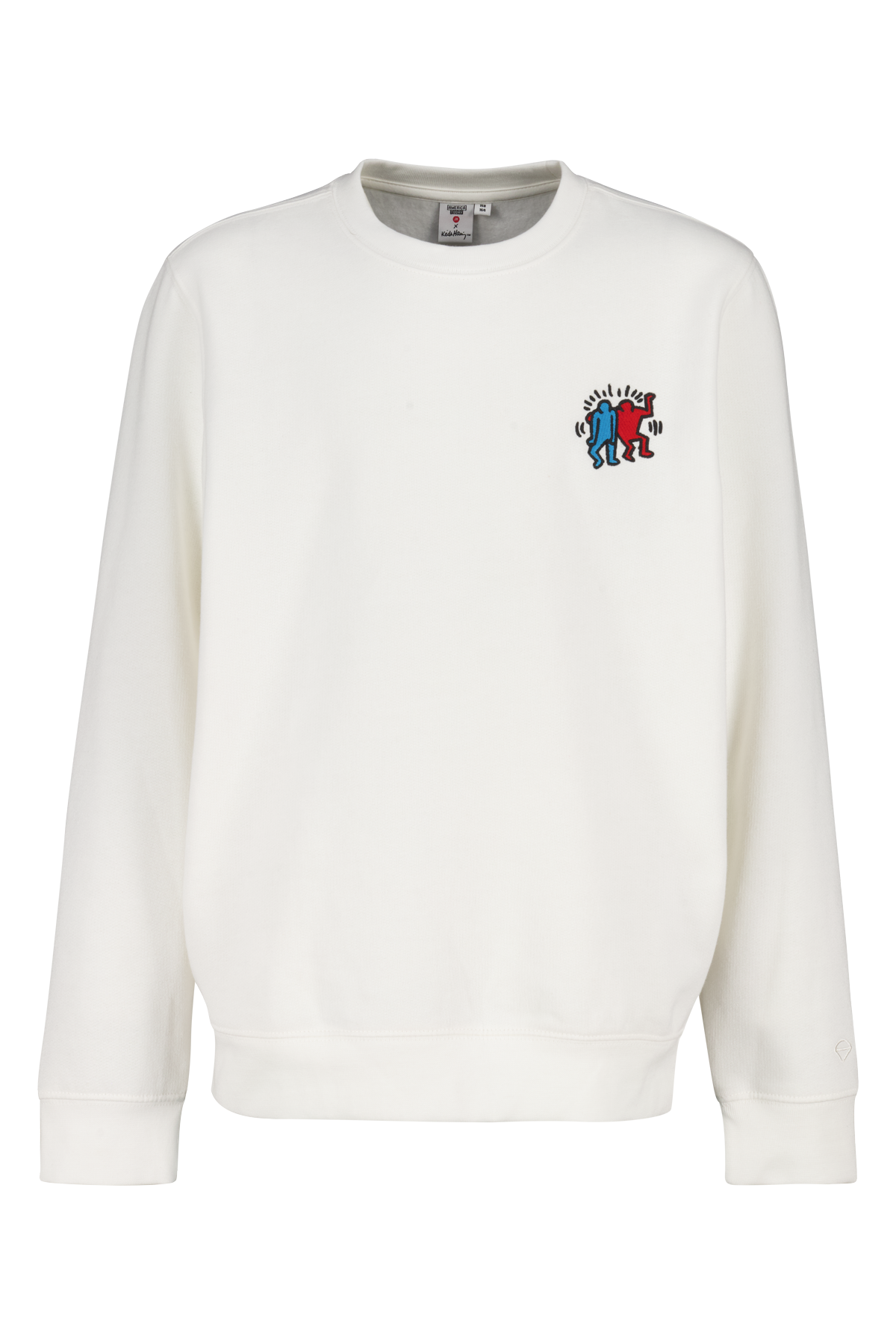 America Today Sweater simms crew jr