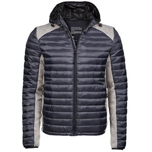 Tee Jays Heren aspen crossover jacket