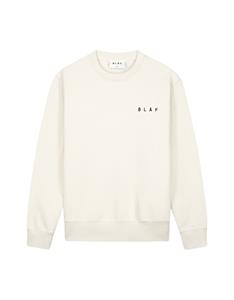 Olaf Hussein Spiral face crewneck sweaters m200203