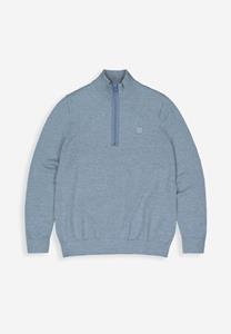 Butcher Of Blue Trui Clifden  Blauw heren