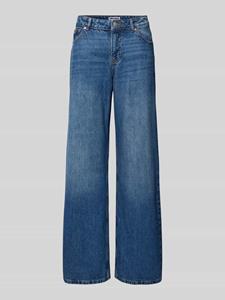 Review Essentials wide leg jeans