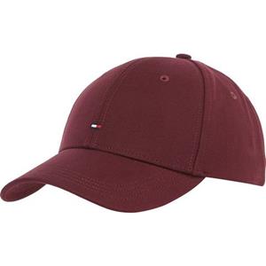 Tommy Hilfiger Baseball pet TH FLAG COTTON 6 PANEL CAP Klem sluiting, logo-embossing UNISEX