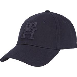 Tommy Hilfiger Baseball pet TH IMD COTTON 6 PANEL CAP Logo borduurwerk, maten verstelbaar