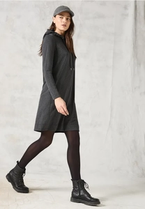 cecil Jurk in krijtstreep-look