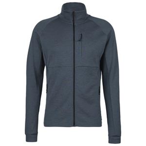 Stoic - Merino260 StadjanSt.  Jacket - Merinovest, blauw