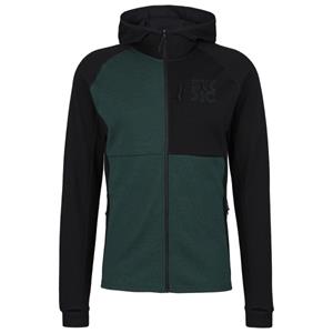 Stoic - Merino260 StadjanSt. Hoody - Merinohoodie, zwart/blauw