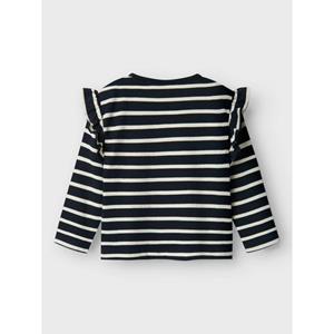 name it Shirt met lange mouwen Nmftovelina Dark Sapphire