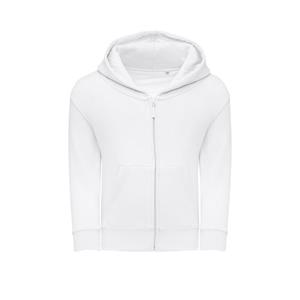 SG Kinder/kids volledige rits hoodie