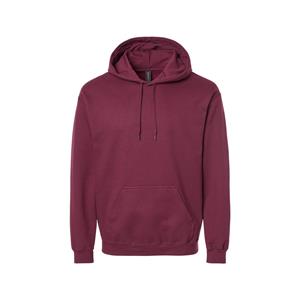 Gildan Unisex softstyle fleece midweight hoodie voor volwassenen