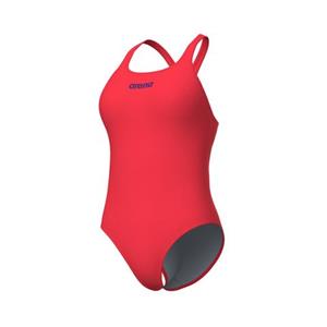 Arena - Women's Team Swimsuit Swim Pro Solid - Badpak, rood