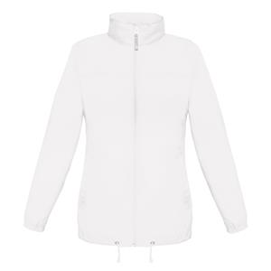 B and C Dames sirocco windjack