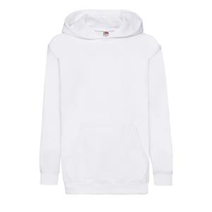 Fruit of the Loom Lichtgewicht hoodie kinderen/kinderen
