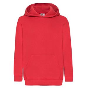 Fruit of the Loom Kinder/kids klassieke hoodie