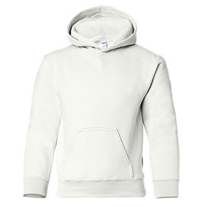 Gildan Zware blend childrens unisex hooded sweatshirt top / hoodie
