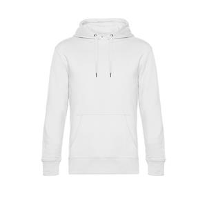 B and C Heren king sweater met capuchon