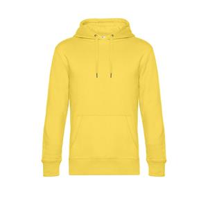 B and C Heren king sweater met capuchon