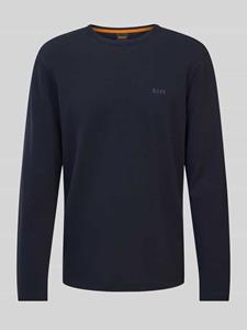 Boss Tempesto Longsleevehirt Heren