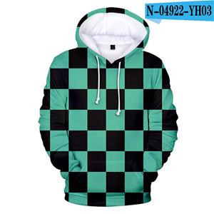 ETST WENDY 005 Herenhoodie 2023 herfst dunne editie pullover sweatshirt kleurrijke gradiënt groene hoodie effen kleur capuchon regenboog toplaag XS