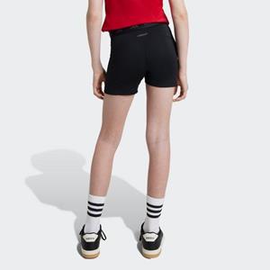 adidas - Kid's Tech Fit Shorts - Hardloopshort, zwart
