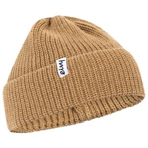 Eivy - Women's Shorty Knit Beanie - Muts, beige