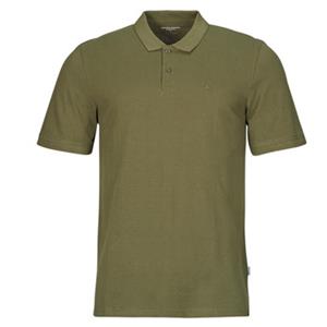 Jack & jones Polo Shirt Korte Mouw Jack & Jones JJEBASIC POLO SS