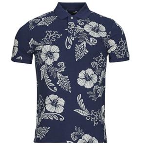 Polo Shirt Korte Mouw Polo Ralph Lauren POLO COUPE DROITE EN COTON BASIC MESH