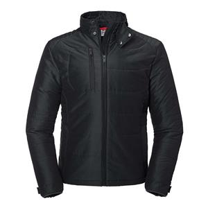Russell Athletic Heren cross jas