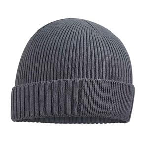 Beechfield Organic cotton engineered patch muts