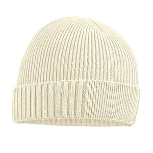 Beechfield Organic cotton engineered patch muts