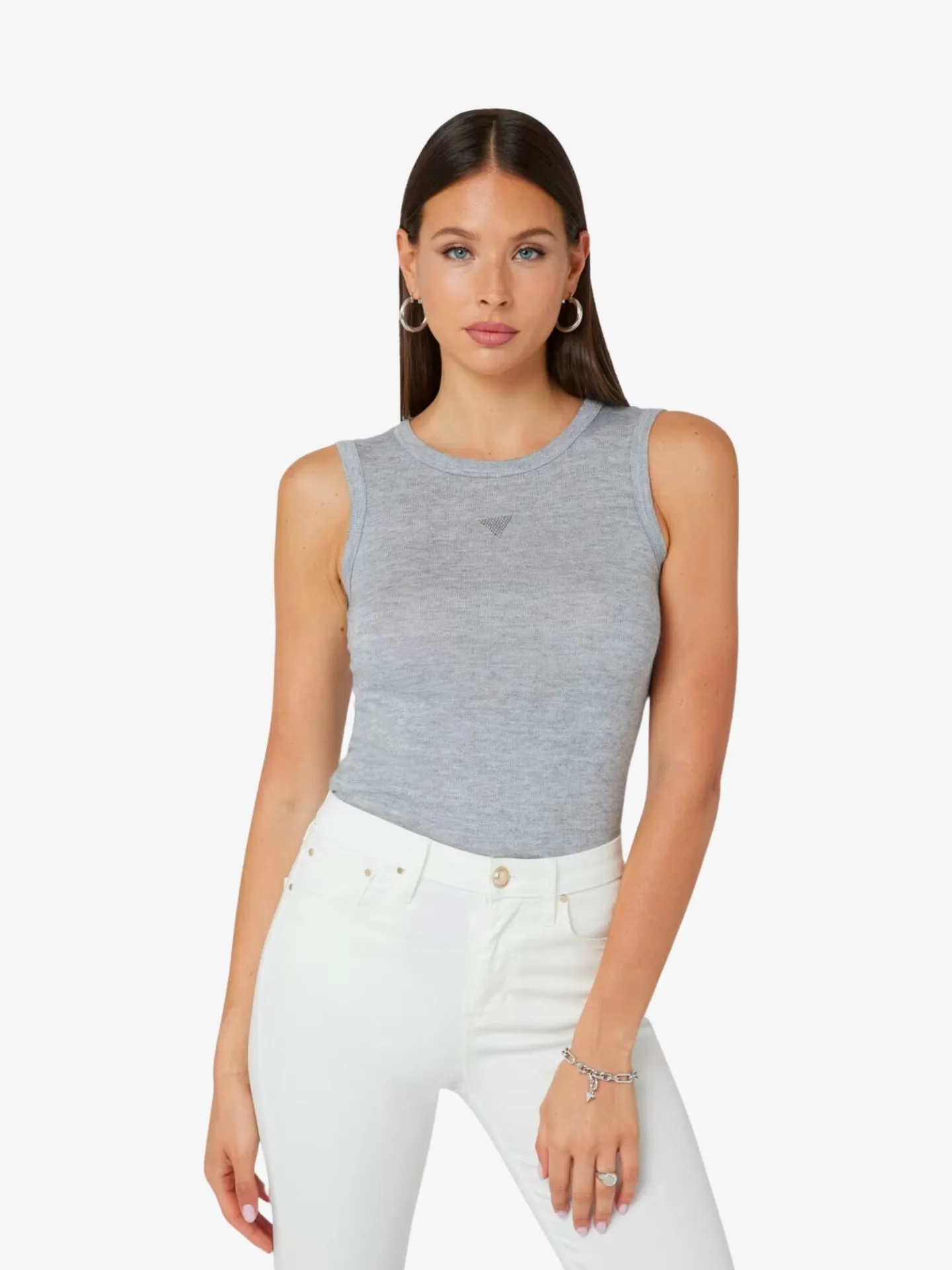 Guess Dames tanktop- sl michela embellish