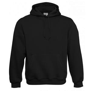 B and C B&c heren hooded sweatshirt / hoodie