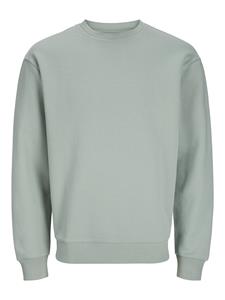 Jack - Jones Jjebradley Sweat Crew Noos 12249341 Sweater Iceberg Green