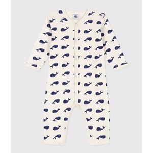 PETIT BATEAU Bedrukte pyjama zonder voeten