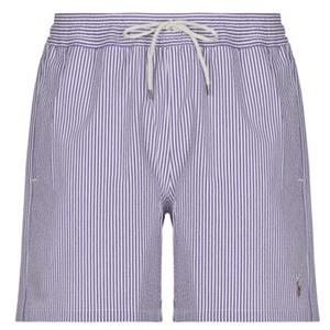 Zwembroek Polo Ralph Lauren MAILLOT DE BAIN A RAYURES EN SEERSUCKER