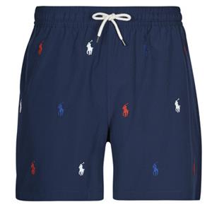Zwembroek Polo Ralph Lauren MAILLOT DE BAIN UNI EN POLYESTER RECYCLE
