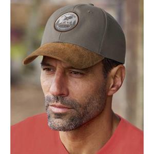 Atlas For Men Dubbel materiaal kap