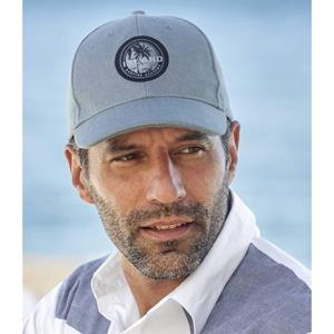 Atlas For Men Denim baseballpet heren