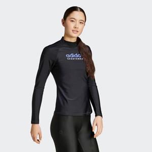 adidas Performance Zwemshirt W RASHGD LS